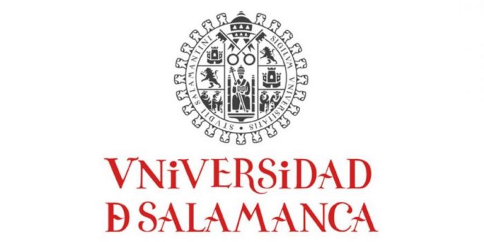 Esta imagen corresponde al logotipo de la Universidad de Salamanca.