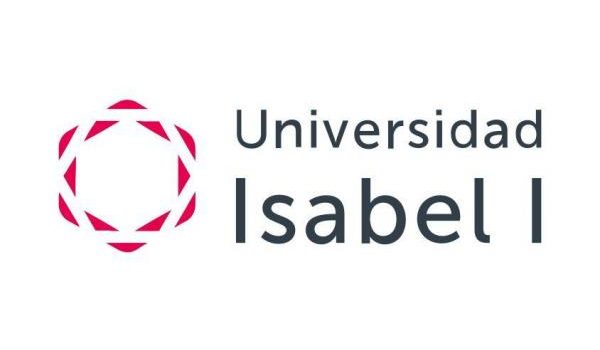 Esta imagen corresponde al logotipo de la Universidad Isabel I.