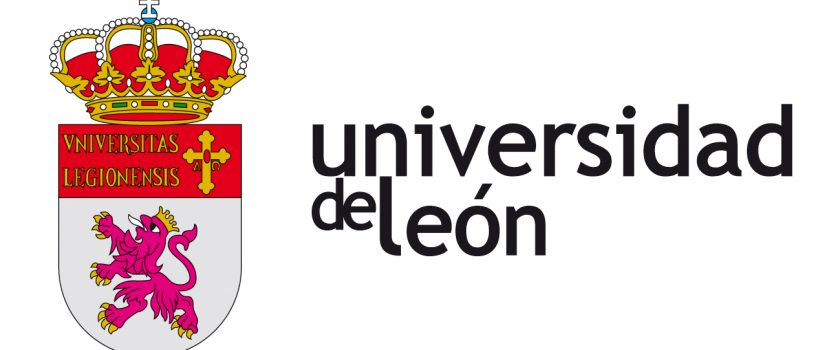 Esta imagen corresponde al logotipo de la Universidad de León.